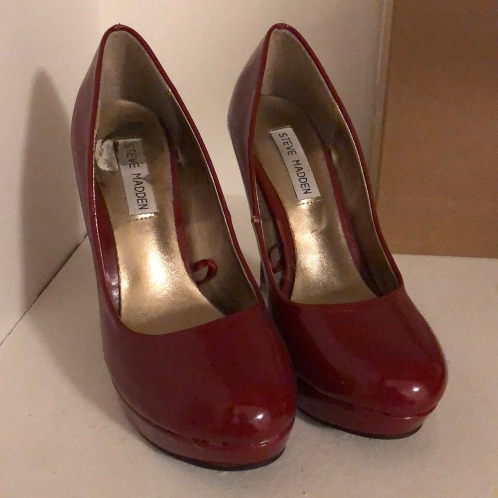Red Heels